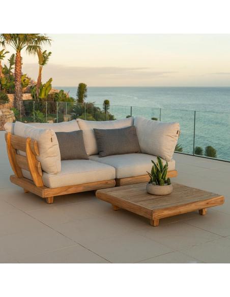 Alexander Rose Sorrento Coffee Table