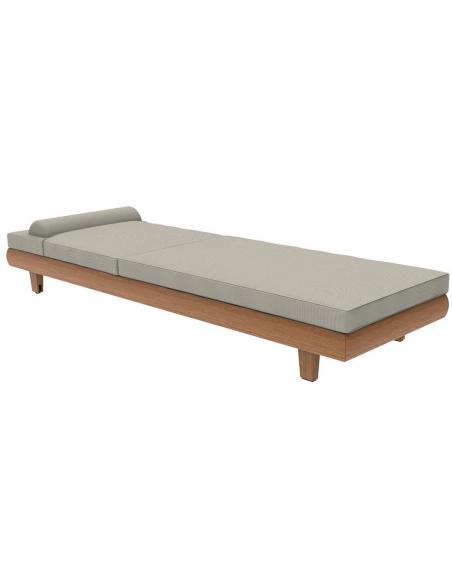 Alexander Rose Sorrento Adjustable Sunbed