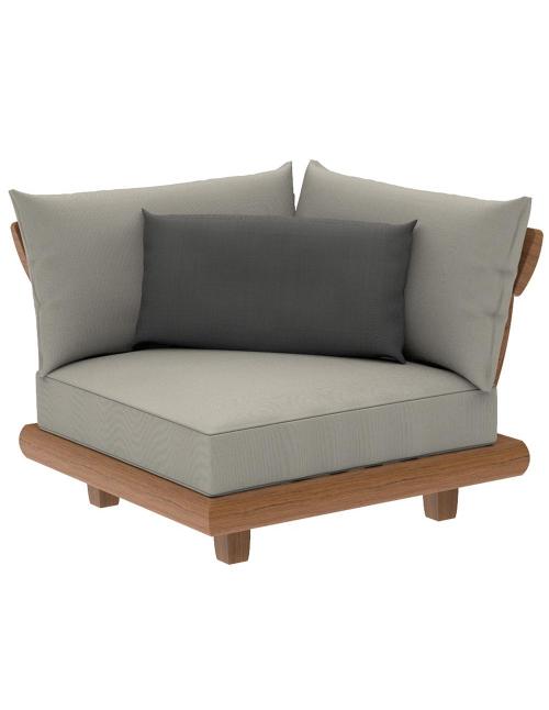 Alexander Rose Sorrento 2 Seater Lounge Set