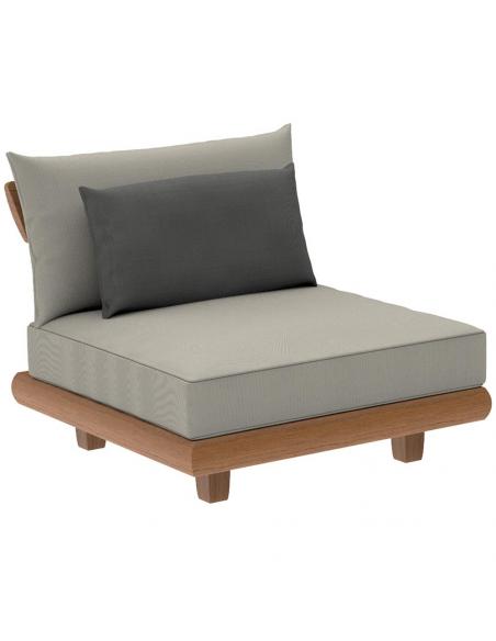 Alexander Rose Sorrento 4 Seater Lounge Set