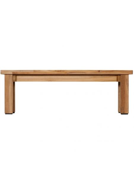 Barlow Tyrie Titan 130cm Backless Bench