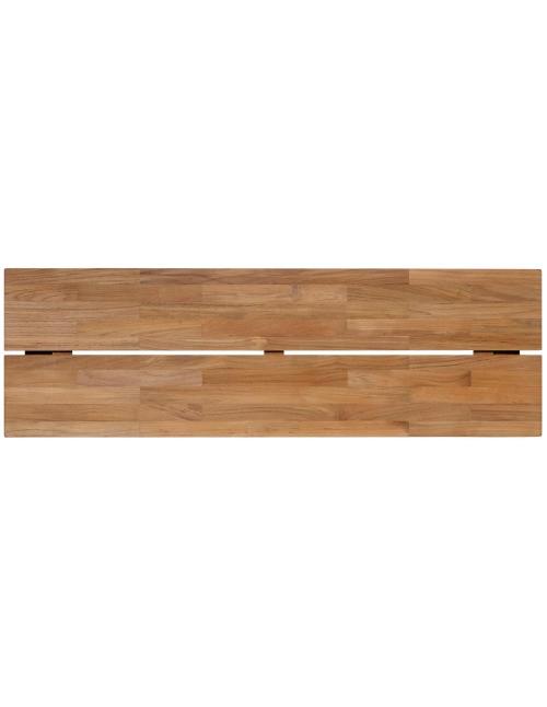 Barlow Tyrie Titan 130cm Backless Bench