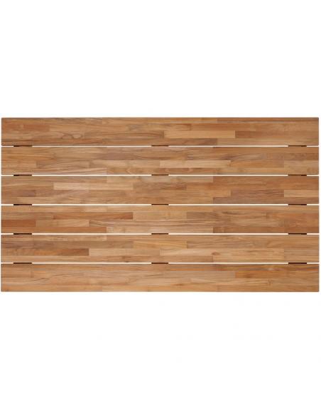 Barlow Tyrie Titan 180cm Rectangular Table