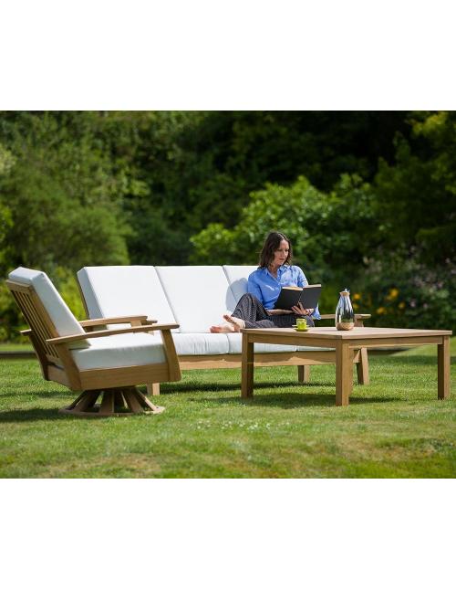 Barlow Tyrie Haven Swivel Rocker