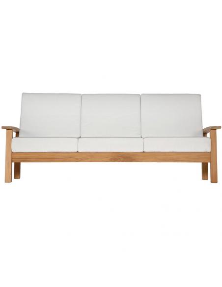 Barlow Tyrie Haven Three Seater Settee