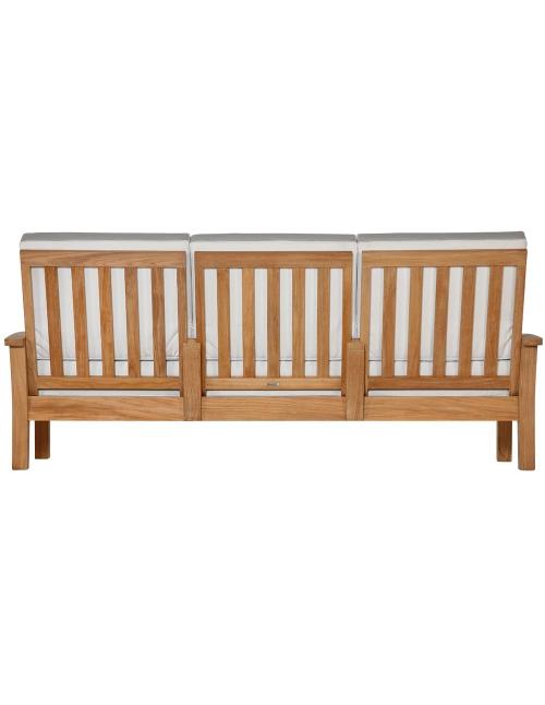 Barlow Tyrie Haven Three Seater Settee