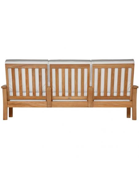 Barlow Tyrie Haven Three Seater Settee