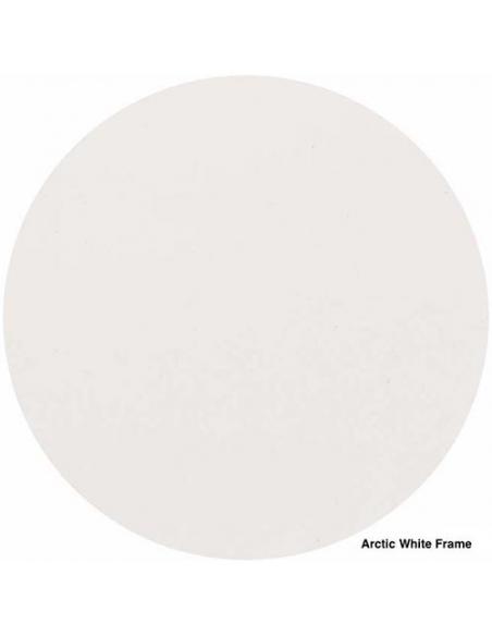 Barlow Tyrie Layout Corner Seat – Arctic White Frame