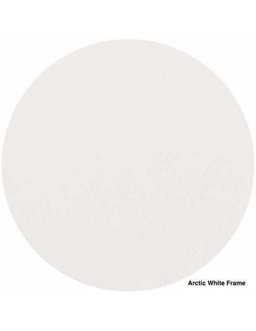 Barlow Tyrie Layout Double Corner Seat with Single Low Arm – Arctic White Frame