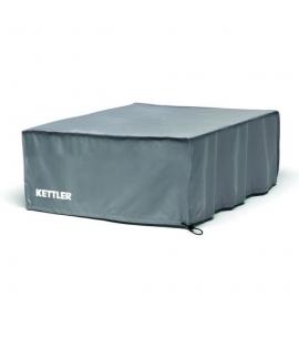 Kettler Palma Low Lounge Footstool/Coffee Table Cover 0993391-PC