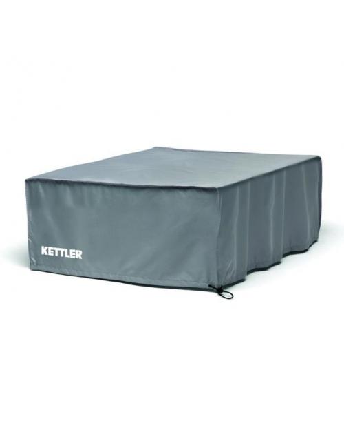 Kettler Palma Low Lounge Footstool/Coffee Table Cover 0993391-PC