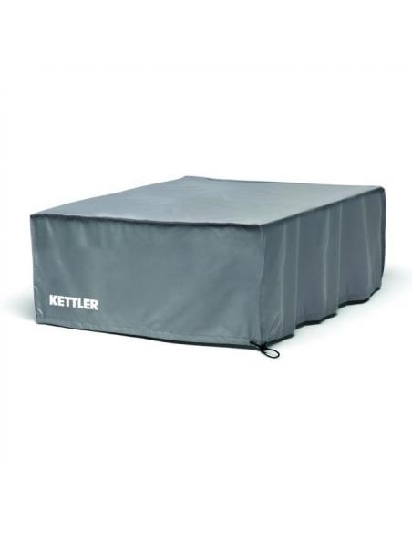 Kettler Palma Low Lounge Footstool/Coffee Table Cover 0993391-PC