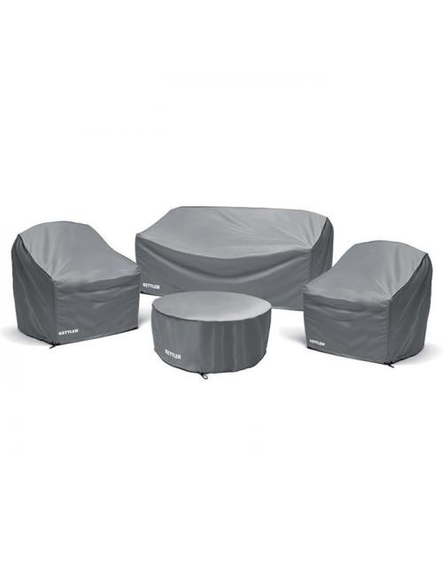 Kettler Fiji Sofa Set Cover 09925691-PC