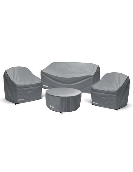 Kettler Fiji Sofa Set Cover 09925691-PC