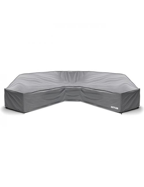 Kettler Elba Low Lounge Large Corner Cover 0993133-PC