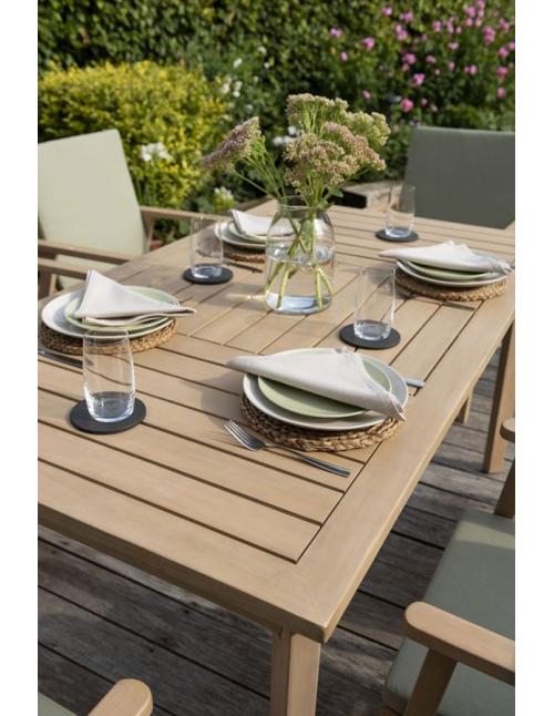 Kettler RHS Hampton 6 Seater Dining Set