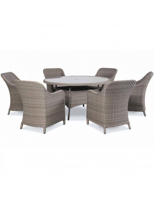Kettler Charlbury 6 Seater Dining Set