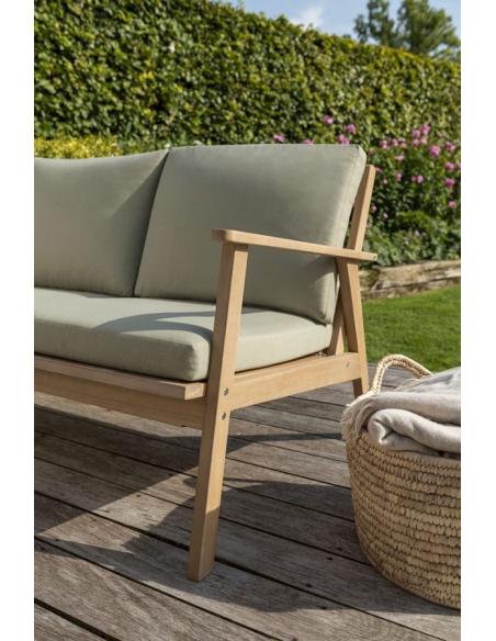 Kettler RHS Hampton 4 Piece Lounge Set