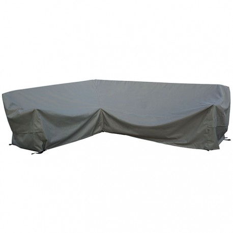 Bramblecrest Large Rectangle L Shape Sofa Cover – Long Right FCM2P7X