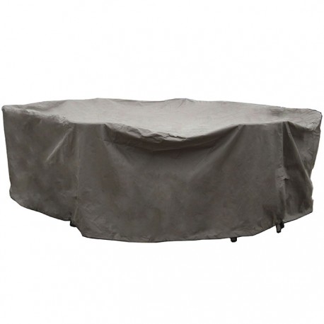 Bramblecrest 250 x 175cm Elliptical Table Set Cover FC0250EX