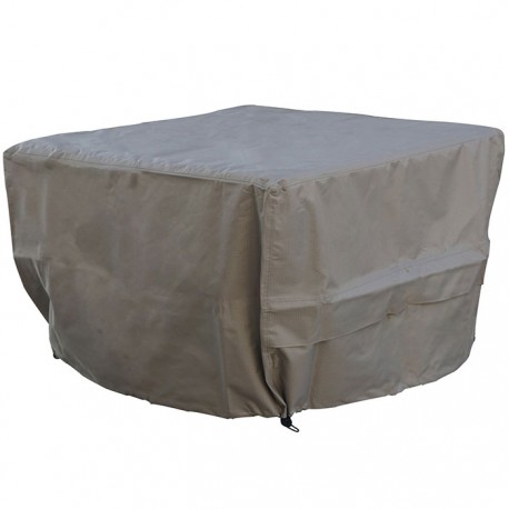 Bramblecrest Tetbury Square Casual Dining Table Cover FC0107CDX