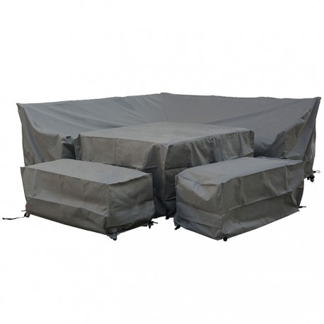 Bramblecrest Chedworth Square Sofa Set Covers CVMS2X