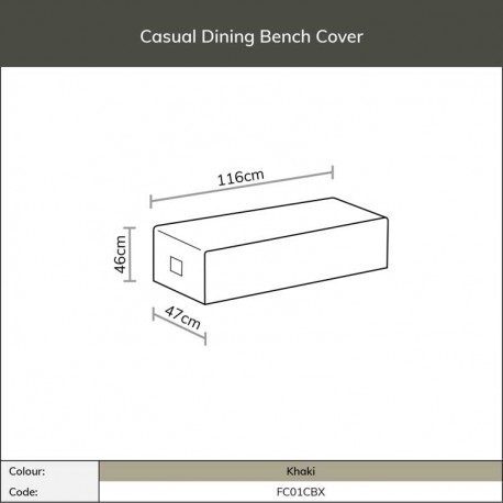 Bramblecrest Chedworth Square Sofa Set Covers CVMS2X
