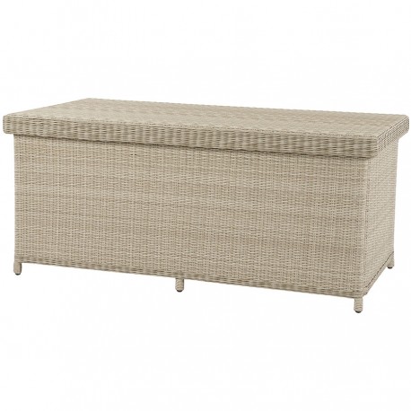 Bramblecrest Chedworth Sandstone Large Cushion Box with Liner
