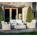 Bramblecrest Monterey Sandstone 2 Seat Sofa Set
