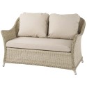 Bramblecrest Monterey Sandstone 2 Seat Sofa Set