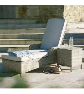Bramblecrest Chedworth Sandstone Lounger Set