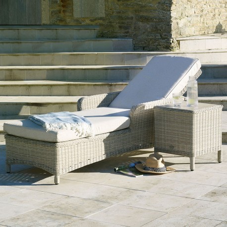 Bramblecrest Chedworth Sandstone Lounger Set