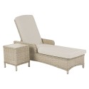Bramblecrest Chedworth Sandstone Lounger Set
