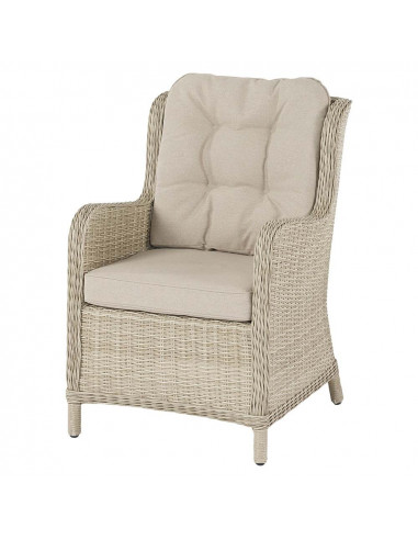 Bramblecrest Chedworth Sandstone 2 Seater Dining Set