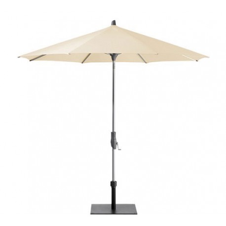 Glatz Alu Twist 2.7m Round Parasol