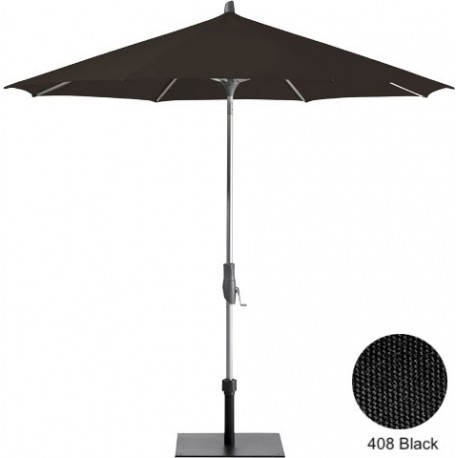 Glatz Alu Twist 2.7m Round Parasol