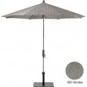 Glatz Alu Twist 2.7m Round Parasol