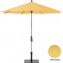 Glatz Alu Twist 2.7m Round Parasol