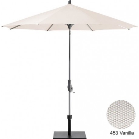 Glatz Alu Twist 2.7m Round Parasol