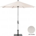 Glatz Alu Twist 2.7m Round Parasol