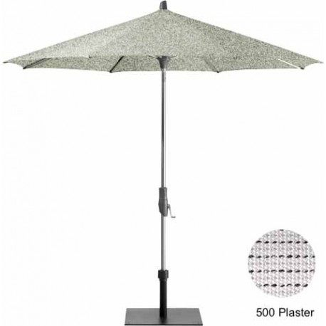 Glatz Alu Twist 2.7m Round Parasol