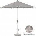 Glatz Alu Twist 2.7m Round Parasol