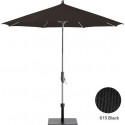 Glatz Alu Twist 2.7m Round Parasol
