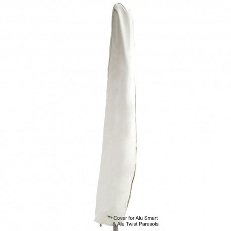 Glatz Alu Twist 2.7m Round Parasol