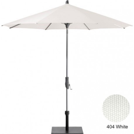Glatz Alu Twist 3.0m Round Parasol