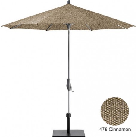 Glatz Alu Twist 3.0m Round Parasol