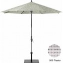 Glatz Alu Twist 3.0m Round Parasol