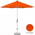 Glatz Alu Twist 3.0m Round Parasol