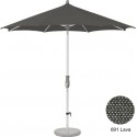 Glatz Alu Twist 3.0m Round Parasol