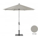 Glatz Alu Twist 3.3m Round Parasol